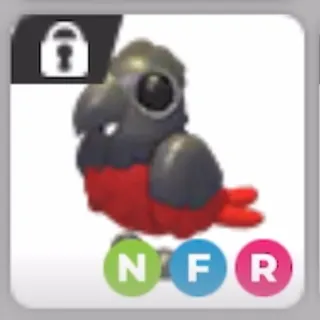 adopt me | nfr dracula parrot