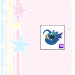 adopt me | mega neon angler fish