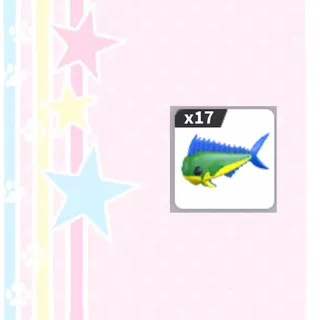 adopt me | 17x mahi mahi