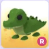 R Crocodile