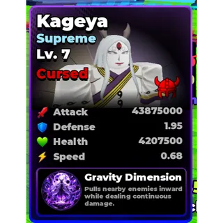 Viking Cursed Kageyama - Roll Anime to Fight!