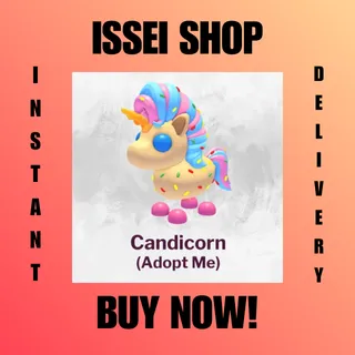 16x Candicorn - Adopt me 