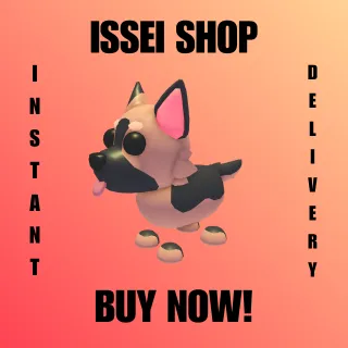 German Shepherd - Adopt me 