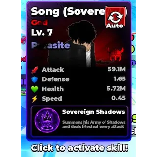 Viking Parasite Song (Sovereign) - Roll Anime to Fight!