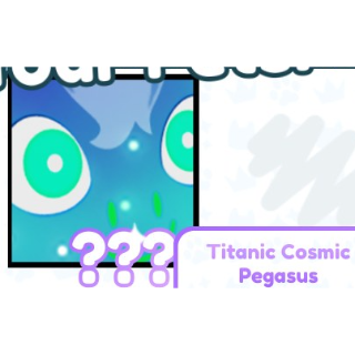 Titanic Cosmic Pegasus - Game Items - Gameflip