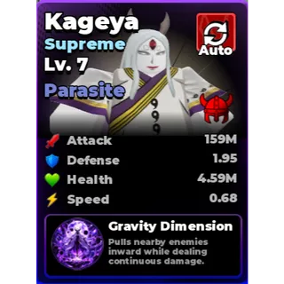 Viking Parasite Kageya - Roll Anime to Fight!