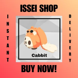 Cabbit - Adopt me 