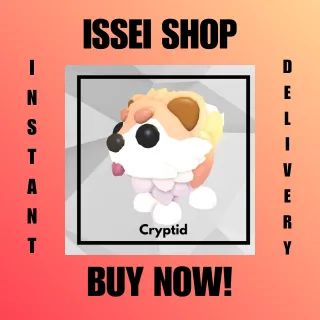 Cryptid - Adopt me 