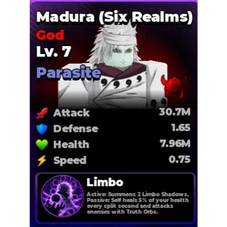 Viking Parasite Madura - Roll Anime to Fight!