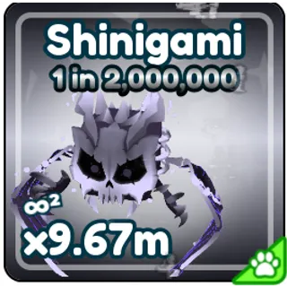 Shinigami - Tap Simulator REBORN