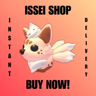 16x Latte Kitsune - Adopt me 