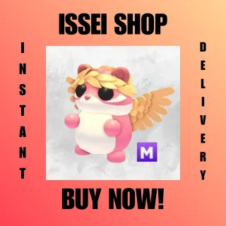 Mega Cherub Chipmunk - Adopt me 