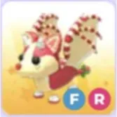 Fr Strawberry Bat Dragon