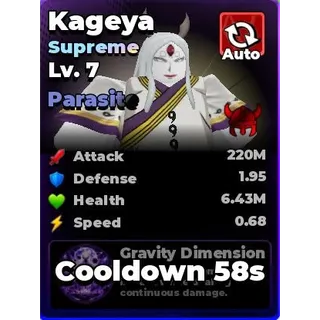 Viking Parasite Kageya - Roll Anime to Fight!