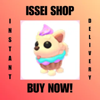 4x Pupcake - Adopt me 