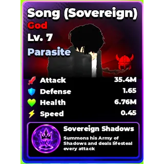 Viking Parasite Song (Sovereign) - Roll Anime to Fight!