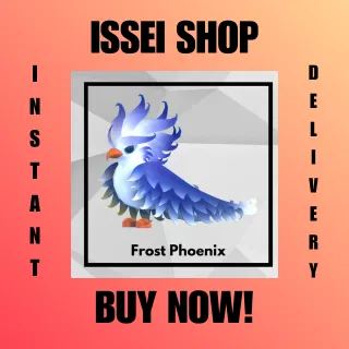 Frost Pheonix - Adopt me 