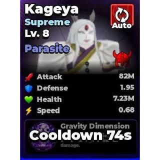 Viking Parasite Kageya - Roll Anime to Fight!