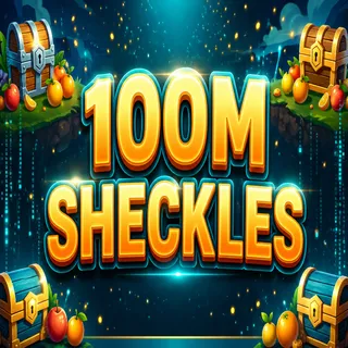 100M Sheckles - Grow a Garden 2