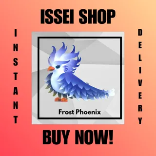 Frost Pheonix - Adopt me 