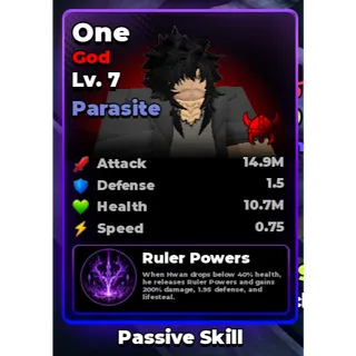 Viking Parasite One - Roll Anime to Fight!