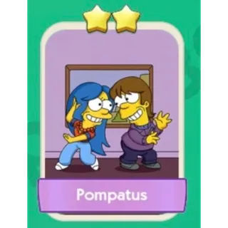 Pompatus  MONOPOLY GO 
