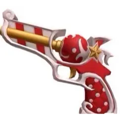 ROBLOX MURDER MYSTERY 2 MM2 Bauble Gun  