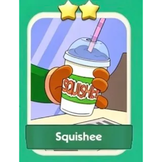  Squishee MONOPOLY GO SET 5-5