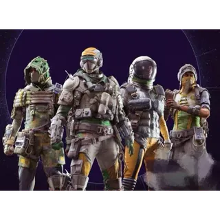 ARC RAIDERS X Subway Exclusive Outfit Redemption Code 