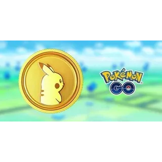 Pokémon GO Pokecoins  2,700 PokéCoins