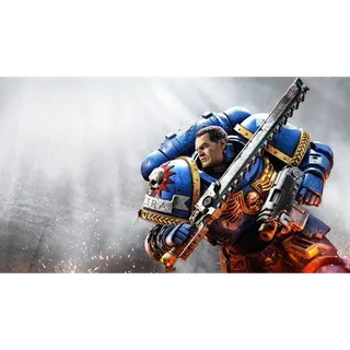 WARHAMMER 40K SPACE MARINE 2 ：1K Requistion Points