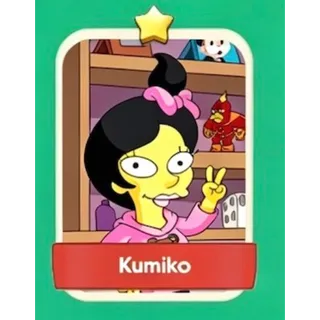 SET 3-2 Kumiko MONOPOLY GO