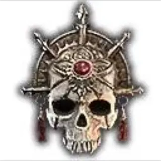 Flawless Horadric Skull X 1 DIABLO 4 DIABLO IV S15  Fast Delivery