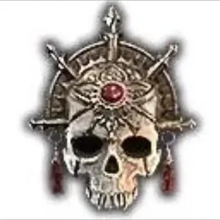 Flawless Horadric Skull X 1 DIABLO 4 DIABLO IV S15 Fast Delivery