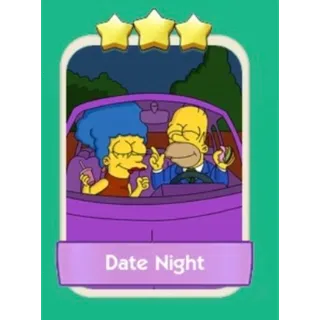 Date Night  MONOPOLY GO 