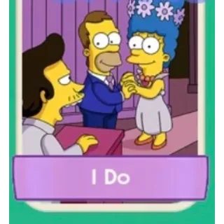 I Do  MONOPOLY GO