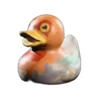  FAMILIAR DUCKS X100  ARC RAIDERS   No duplication, zero risk