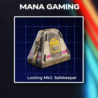 Arc Raiders Looting Mk 3 Safekeeper Blueprint | Fast Delivery