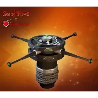 Sea of Thieves  Charity Event - Exclusive Obsidian Anchor Collectible