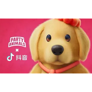 PARTY ANIMALS BIRTHDAY SKIN