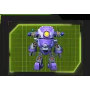 World of Warcraft - Chillbot 9000 Pet Companion ✨️ 2024 Exclusive - WoW TCG