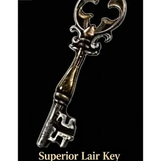SUPERIOR LAIR KEYS X 500 DIABLO 4 DIABLO IV S14   SEASON 14 Fast Delivery