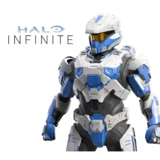 Halo Infinite Parade Ground Armour Coating IN-GAME