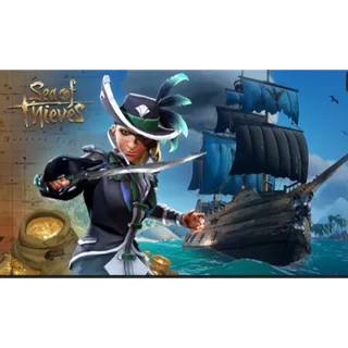 Sea of Thieves Nightshine Parrot Bundle DLC