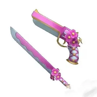  Sakura +  Blossom  SET MURDER MYSTERY 2 | MM2 | FAST + CHEAP