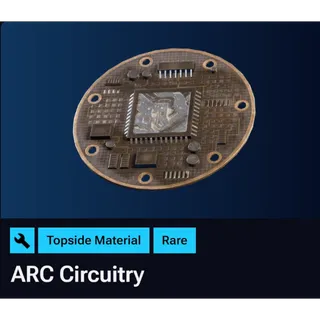  ARC RAIDERS  ARC Circuitry × 50