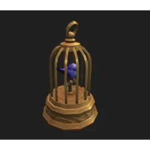 World of Warcraft - Bluebird's Golden Cage DLC (Battle.net)