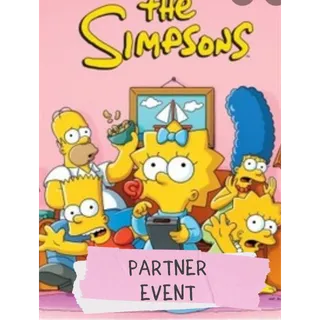 3 Slot Simpsons Partners Event MONOPOLY GO   RUSH