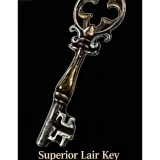 SUPERIOR LAIR KEYS X 300 DIABLO 4 DIABLO IV S14   SEASON 14 Fast Delivery