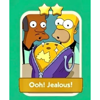 Ooh! Jealous!  MONOPOLY GO SET 6-3